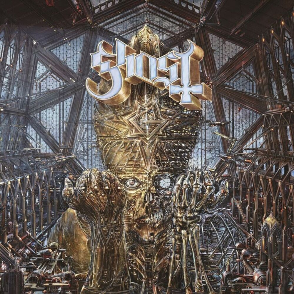 Ghost - Impera Labyrinth Maze Game  LP LP